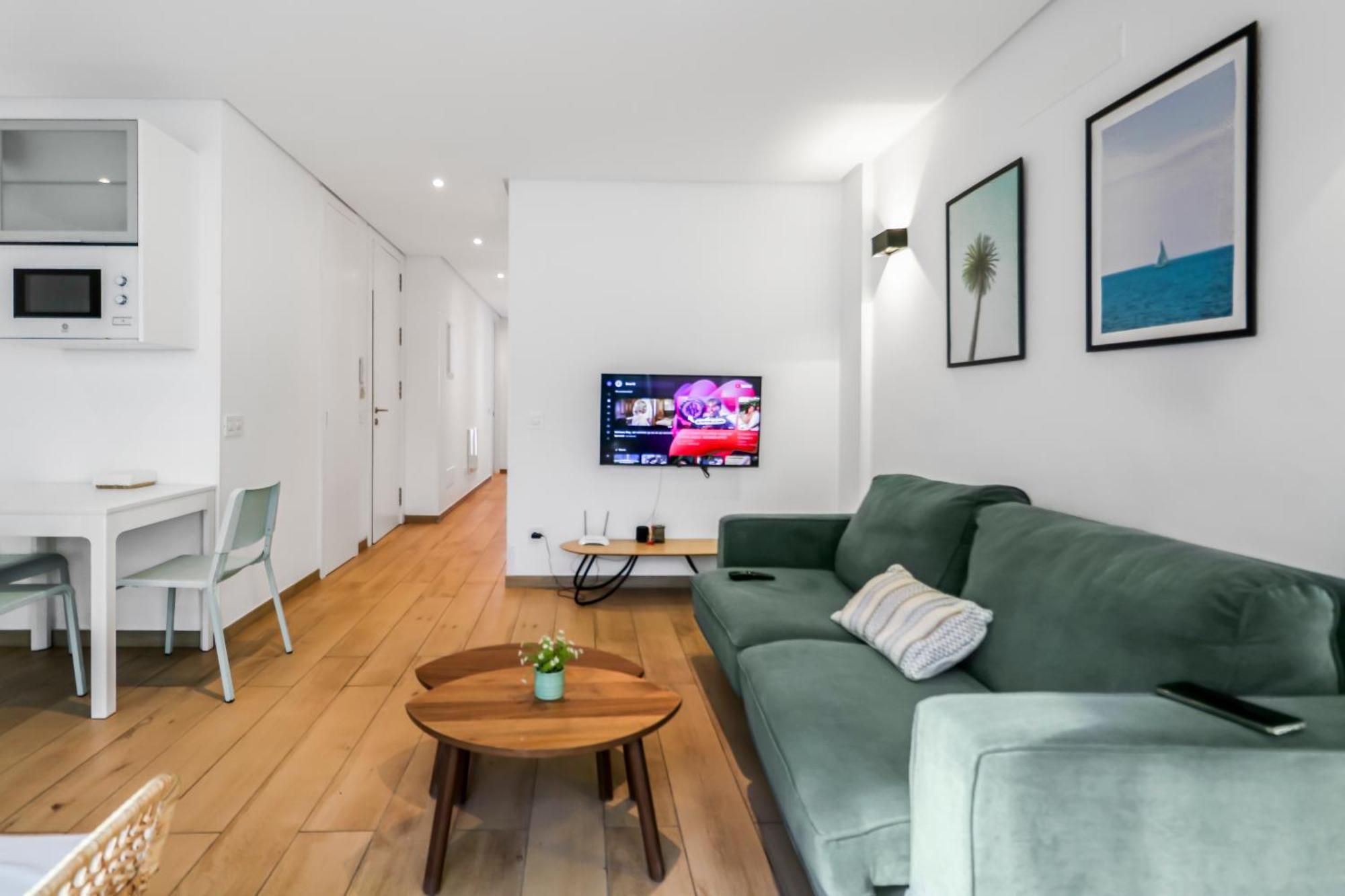 Appartement Canteras Lighthouse