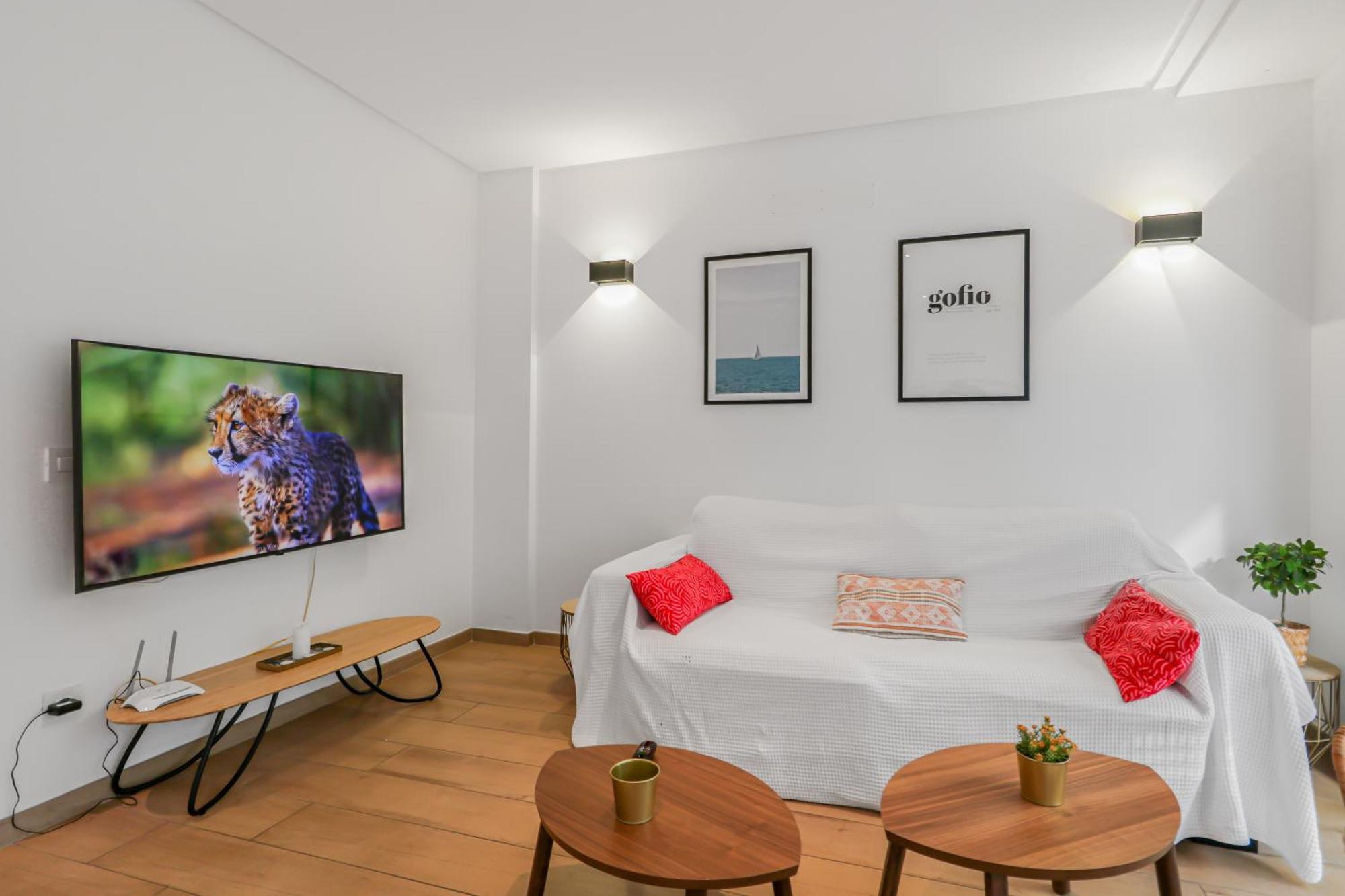 Appartement Canteras Lighthouse